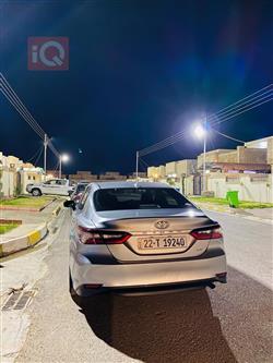 تويوتا كامري